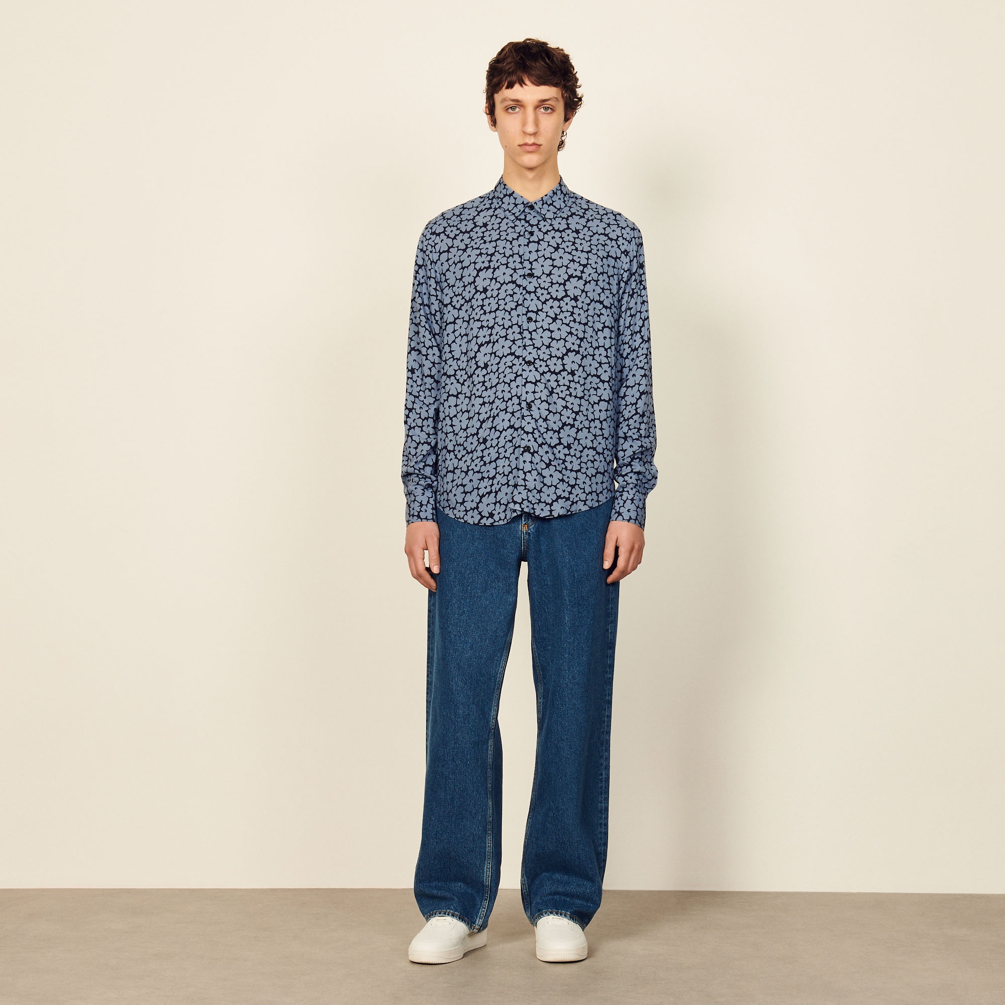 Printed shirt - 6