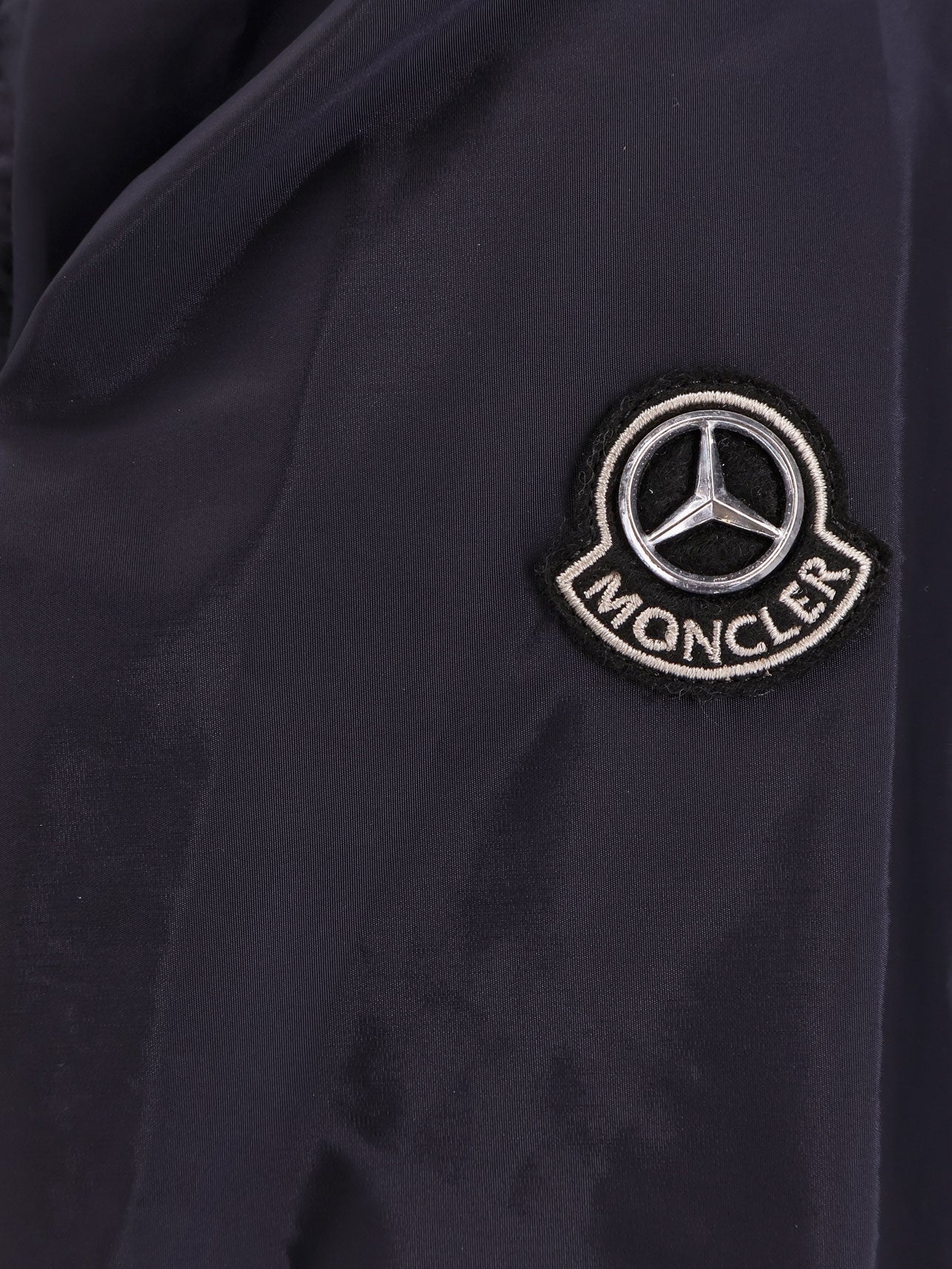 Moncler Genius Sopdu 3 Moncler Mercedes-Benz Designed By Nigoldeneye Nylon Jacket - 5