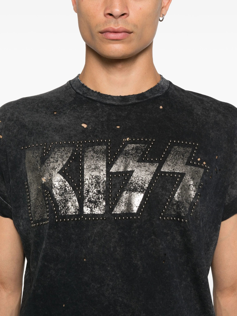 Dsquared2 X Kiss Cool T-shirt 5