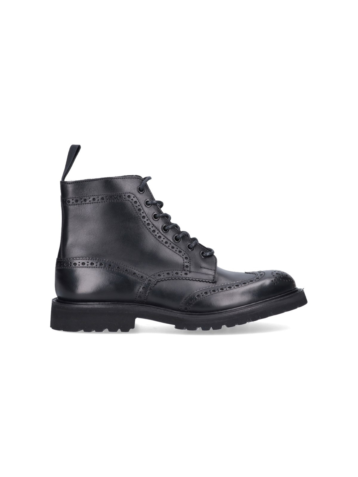 ANKLE BOOTS "STOW" - 1
