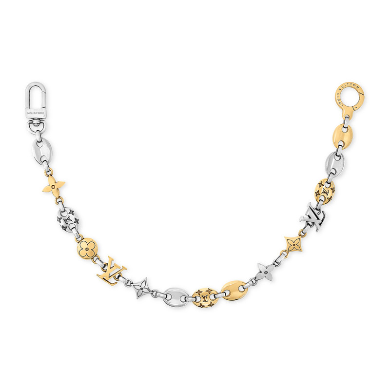 LV Sailor Chain Belt 1