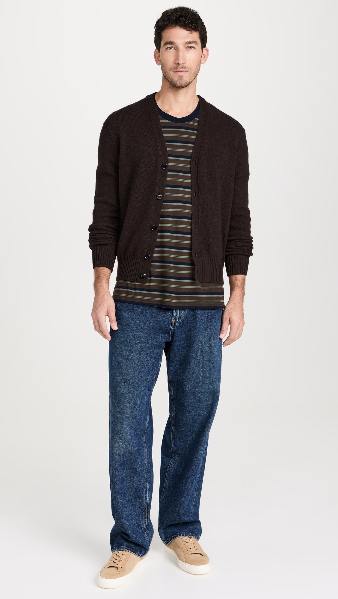 Tonal ADC Cardigan - 4