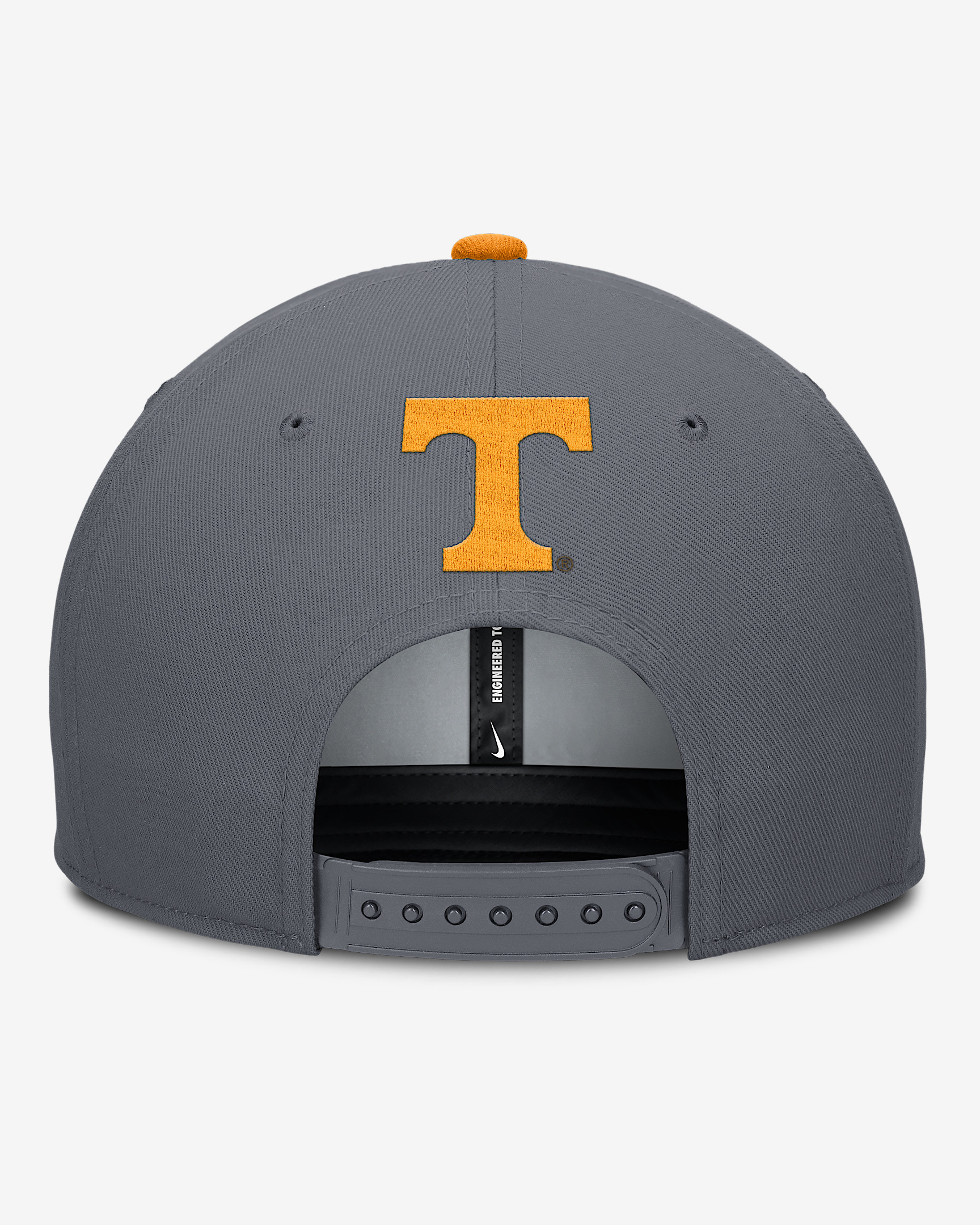 Tennessee On-Field Club Men's Nike Dri-FIT College Adjustable Hat - 2