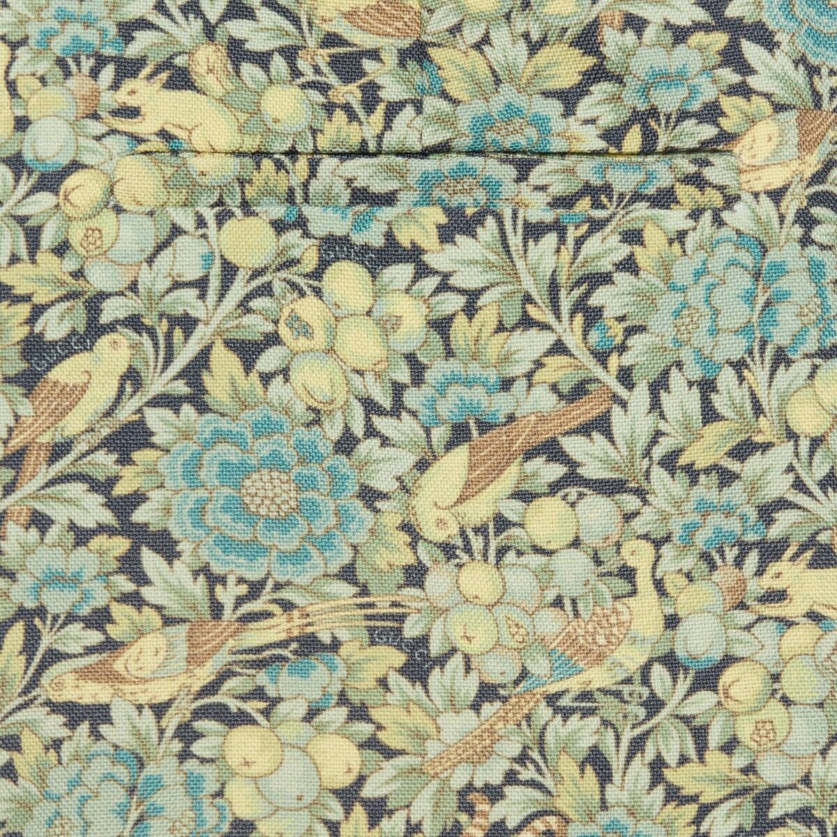 Gucci Liberty floral wool wide pant  - 5
