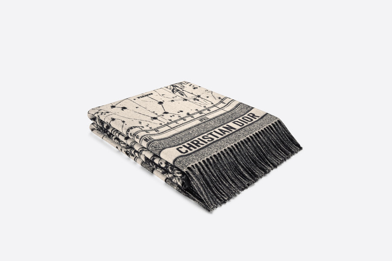 Dior Zodiac Blanket 3