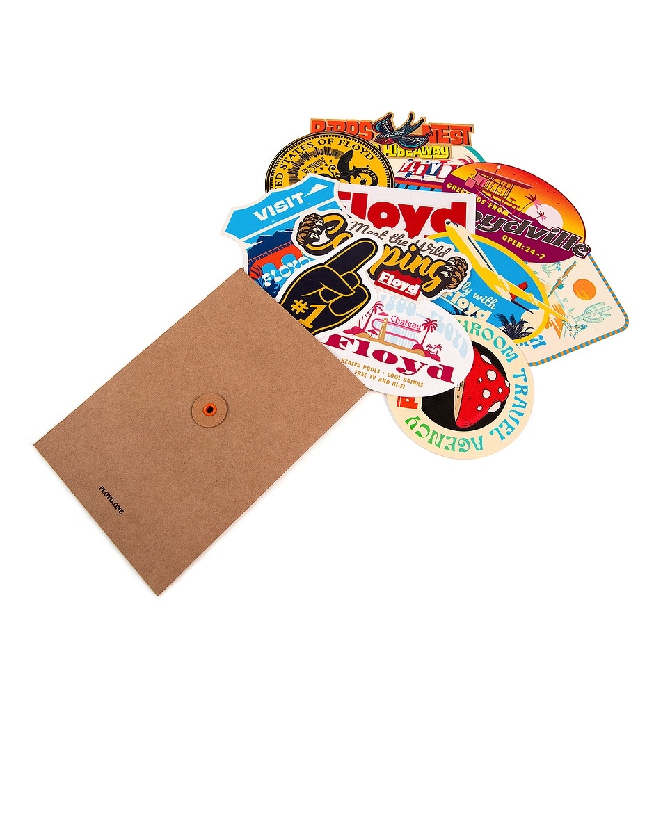 Sticker Set - 3