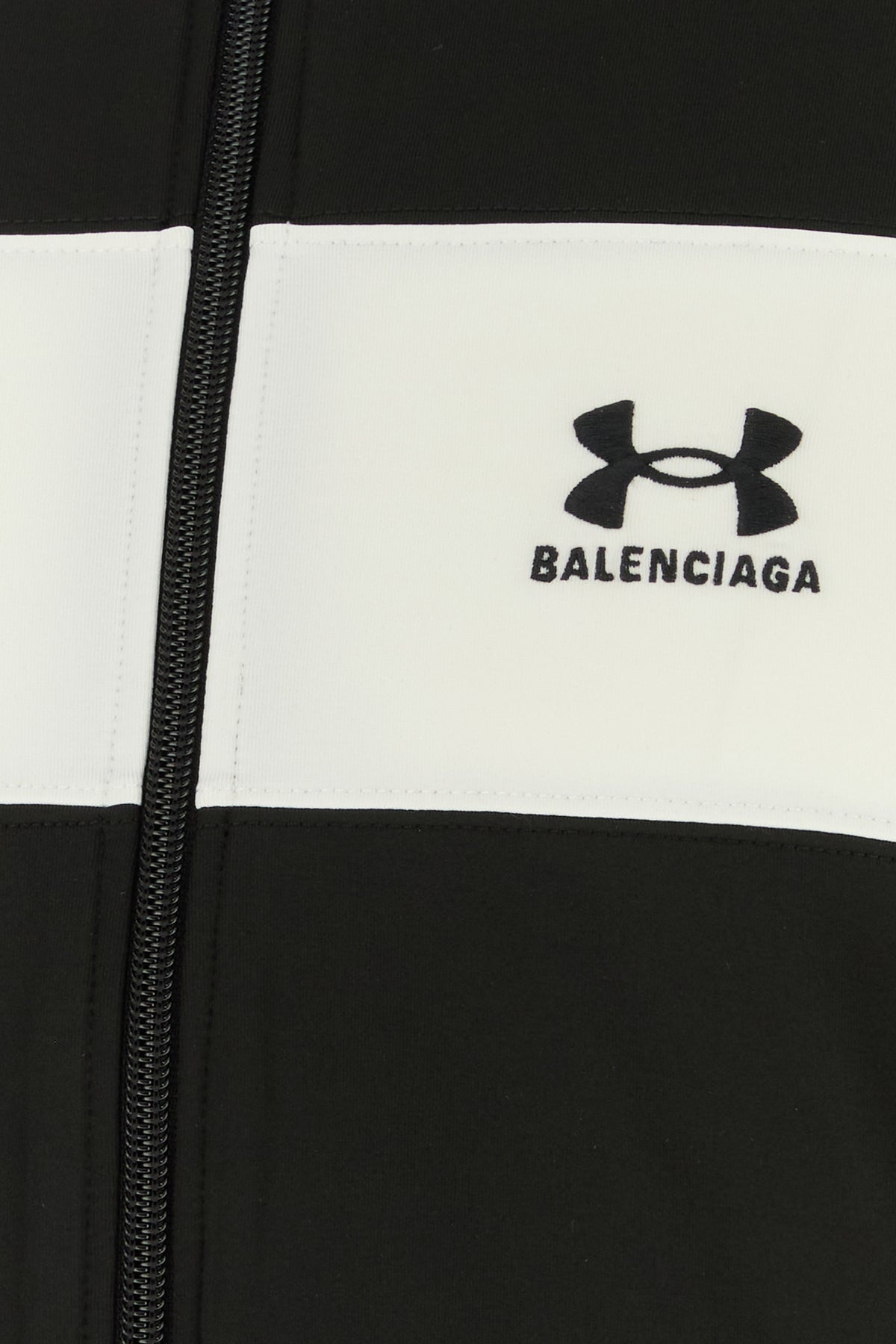 Black stretch polyester Balenciaga X Under Armour® sweatshirt - 3