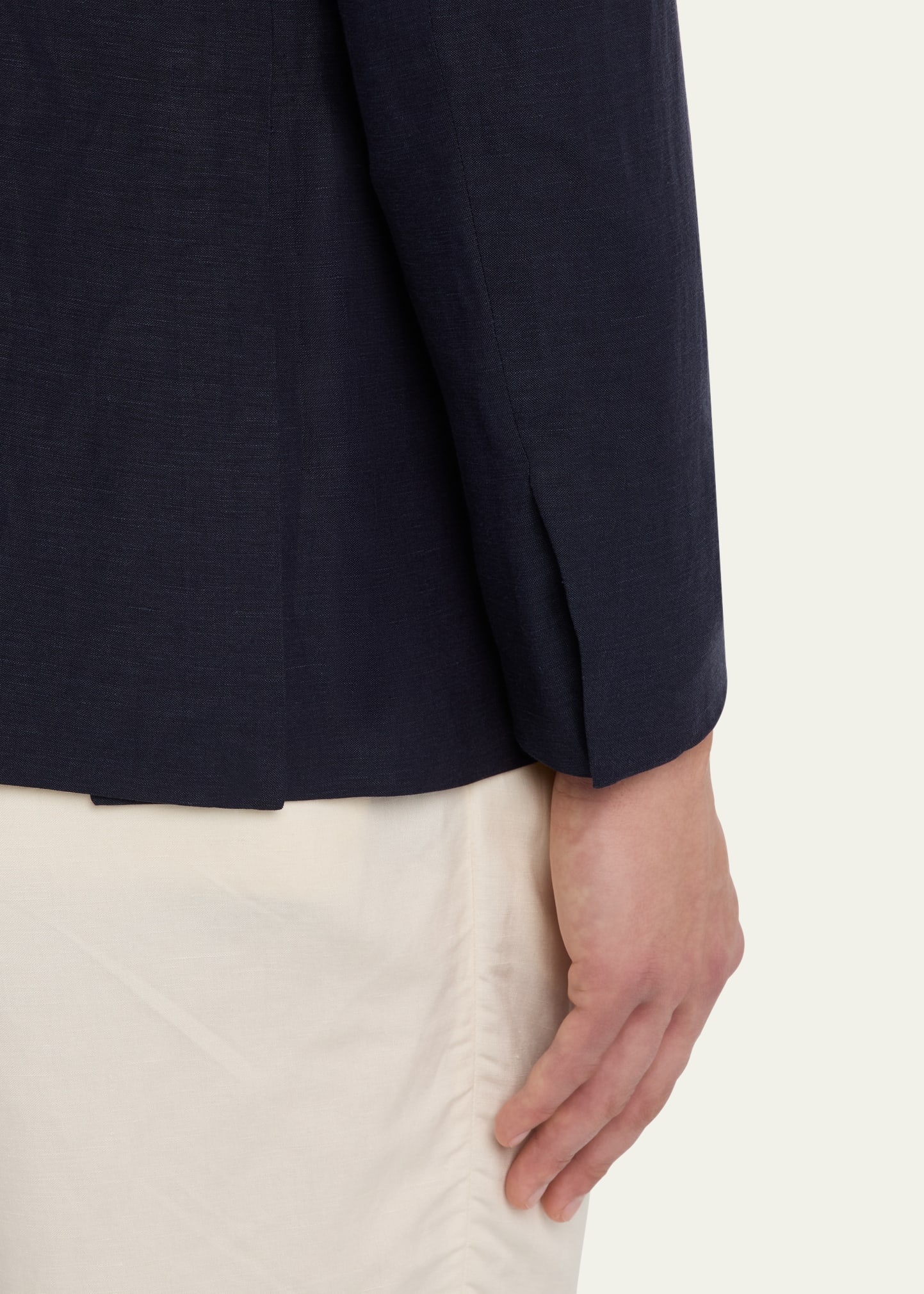 Men's Kent Hand-Tailored Sport Coat - 7