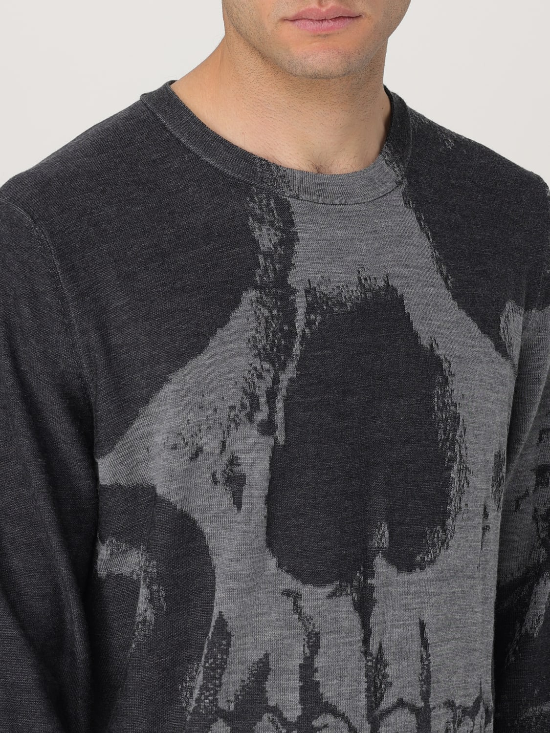 Sweater men McQueen - 5