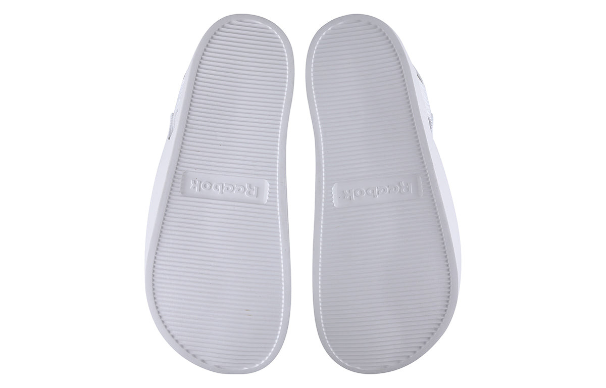 Reebok Royal Unisex Sandalstyl Sandals White/Black CN5498 - 5