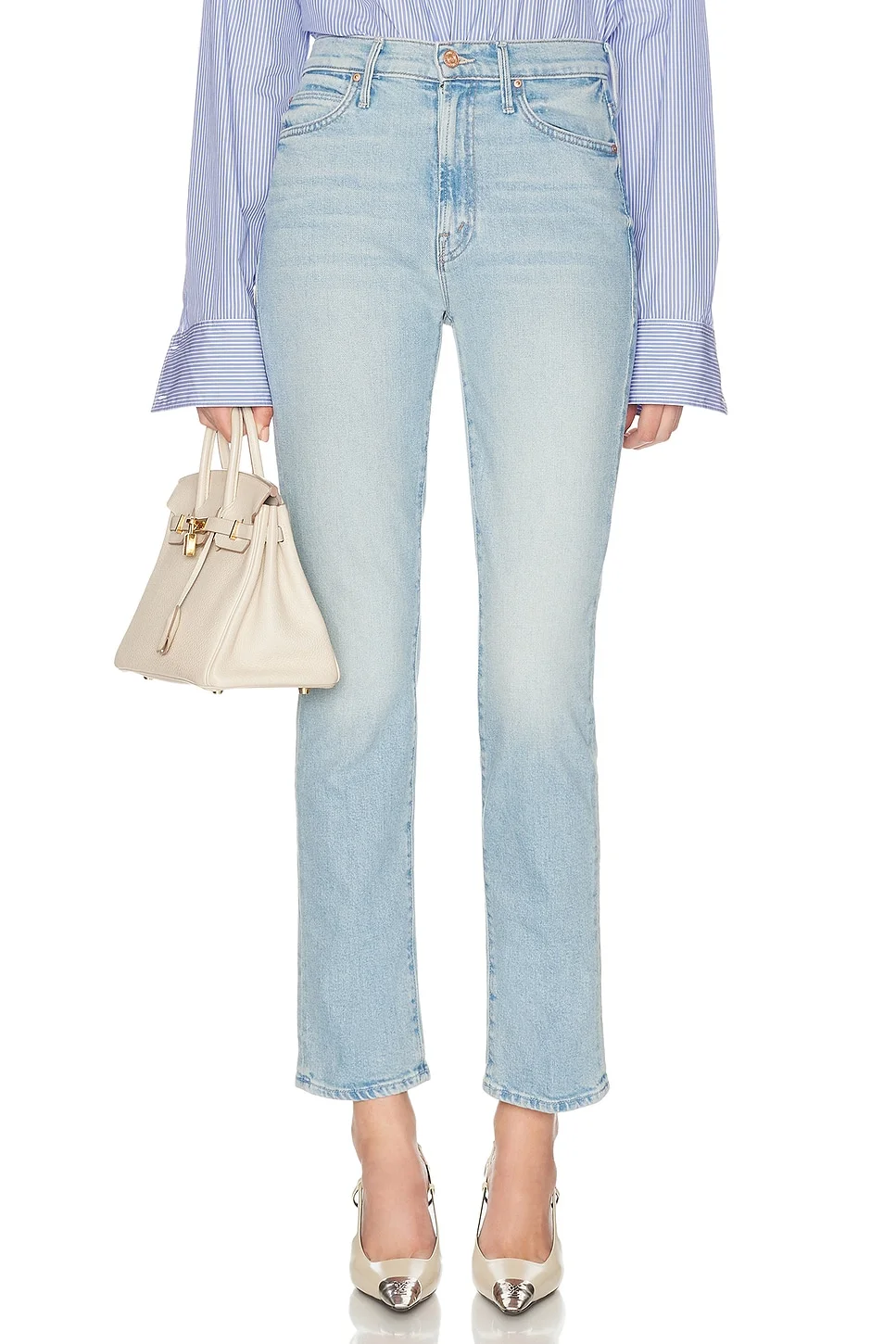 High Waisted Rascal Hover - 1