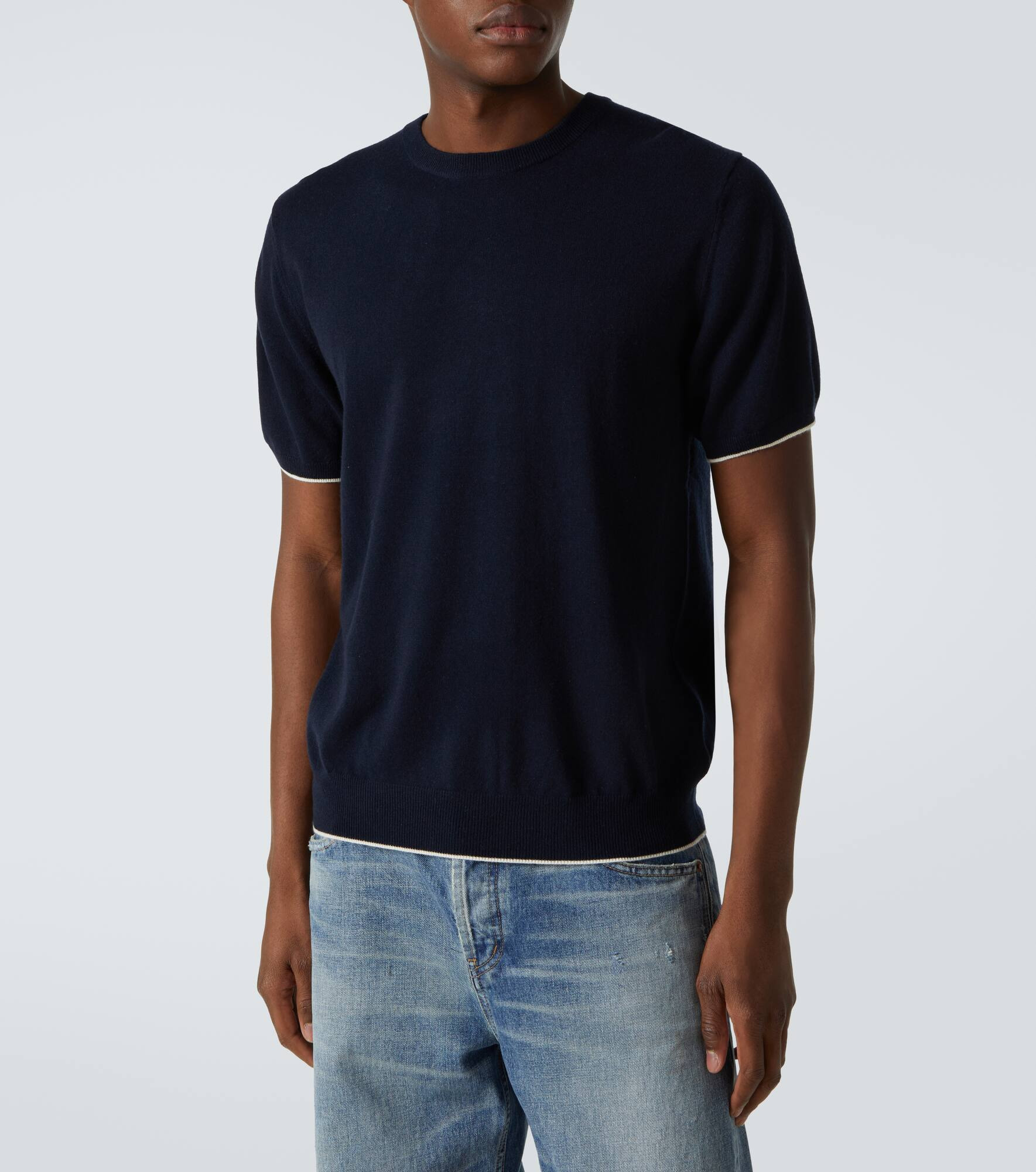 Mr Chichester cashmere sweater - 3