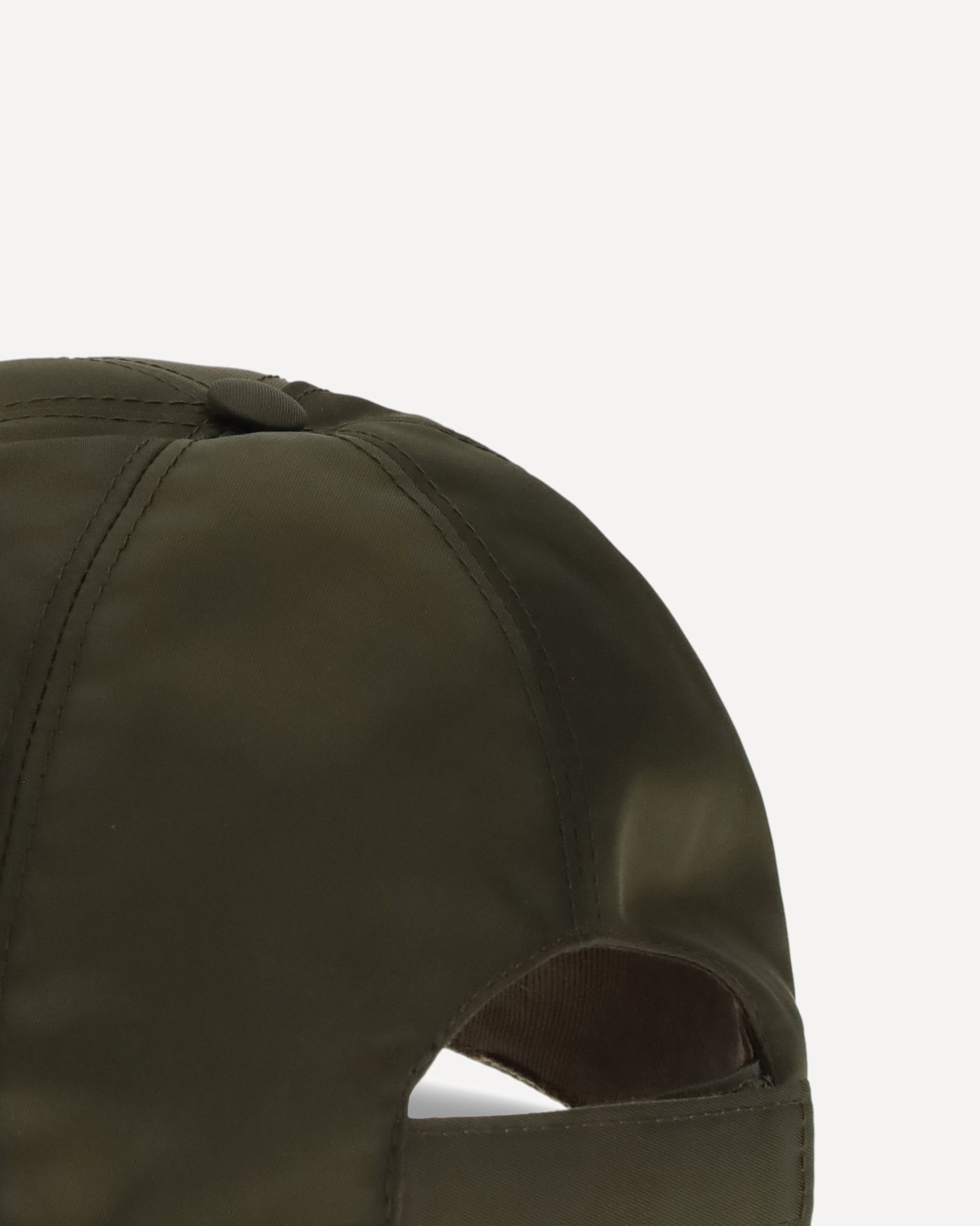 Re-nylon Baseball Hat - 3