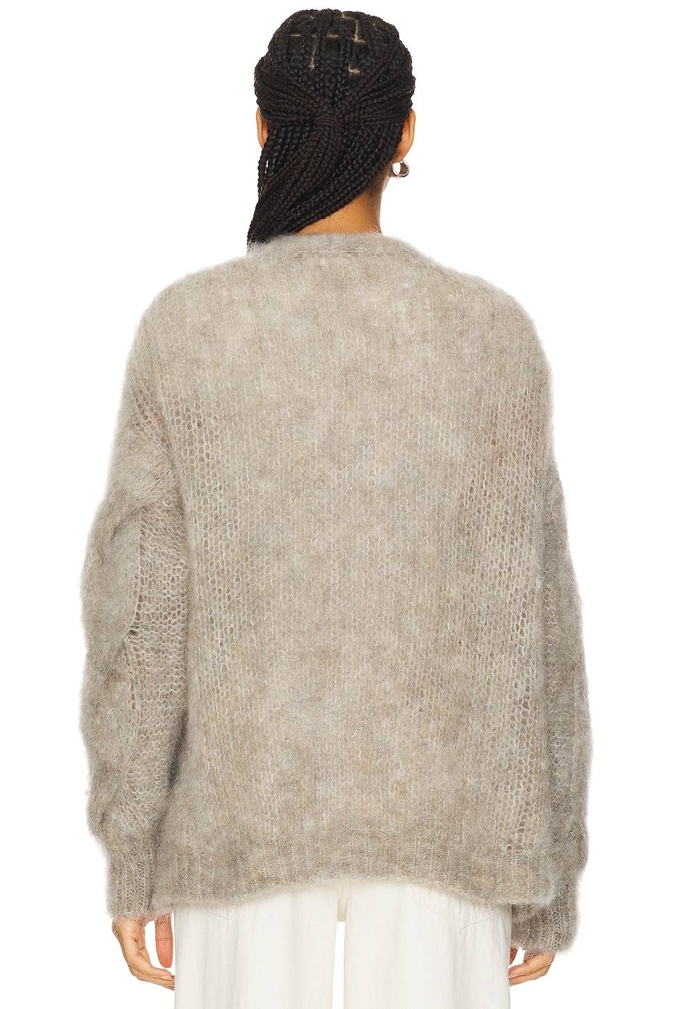 Padma Cable Cardigan - 3