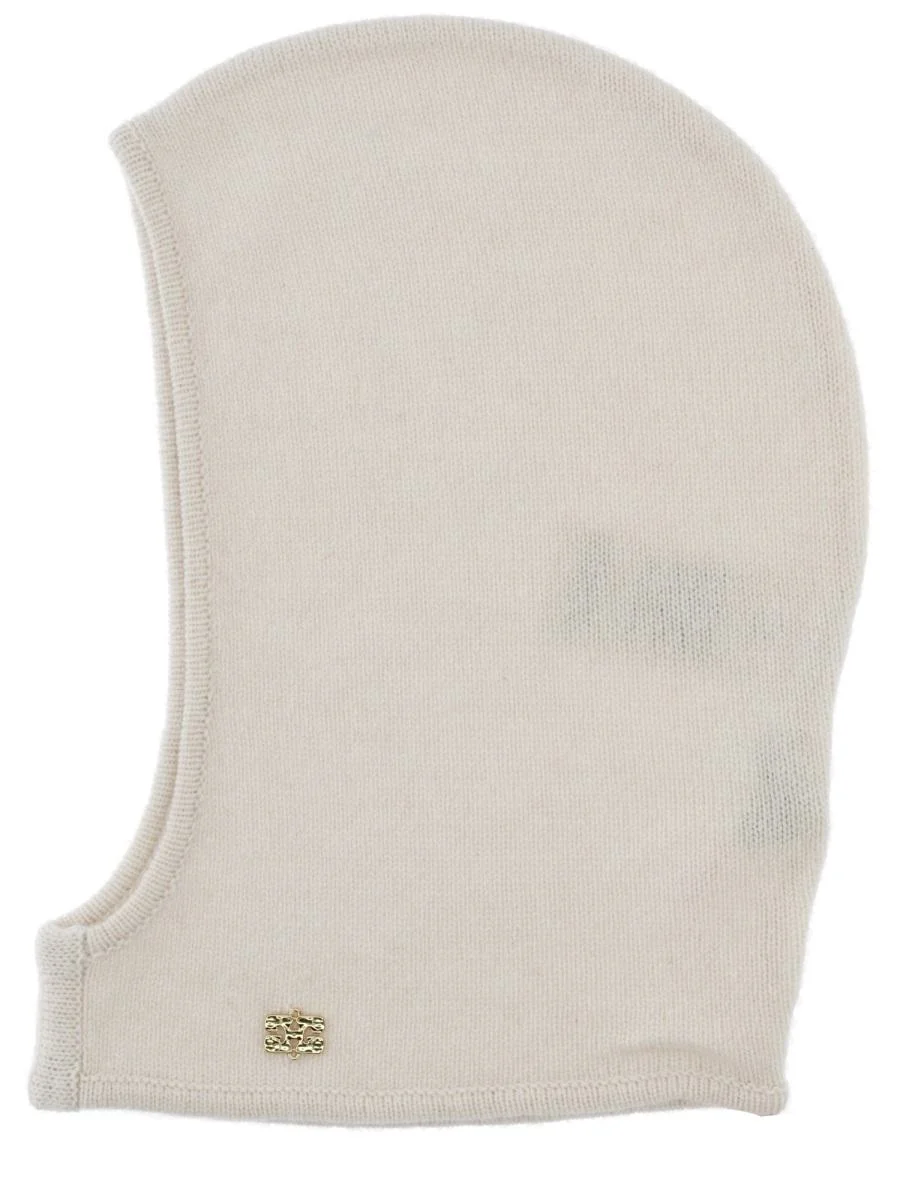 Ganni Wool Balaclava - 1