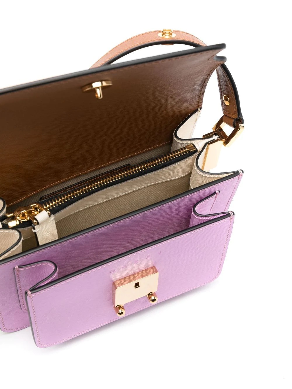 Trunk shoulder bag - 5