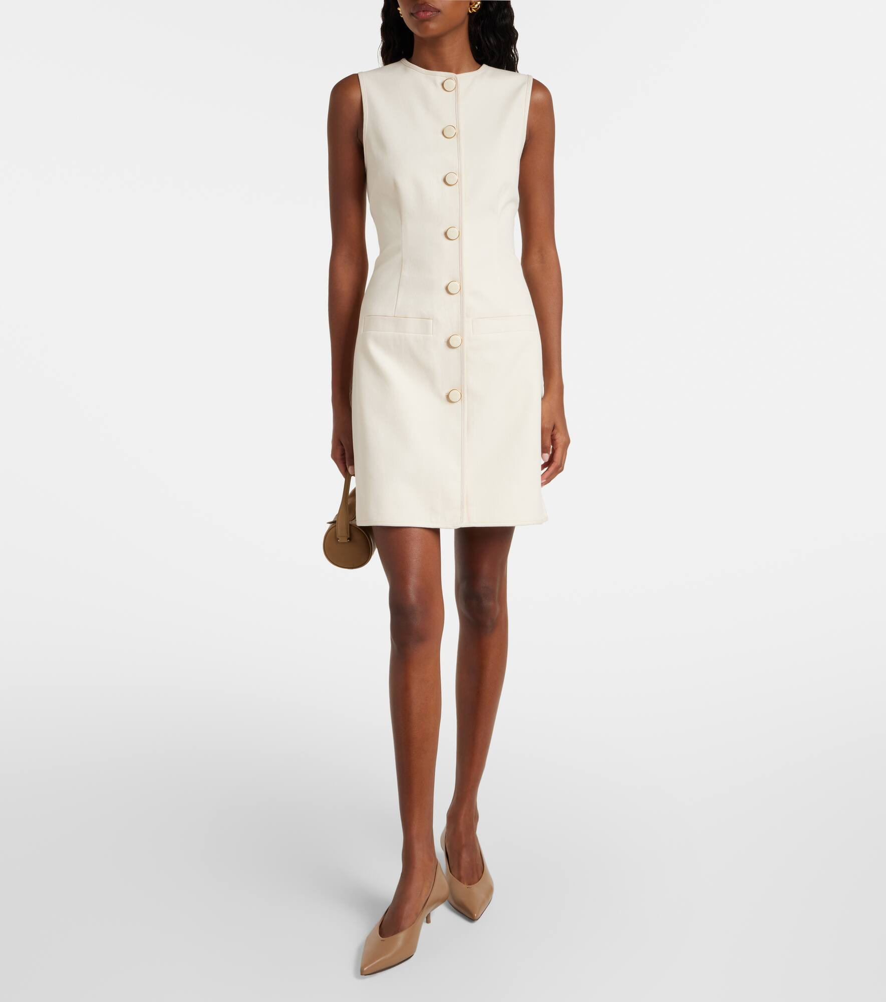Whistler minidress - 2