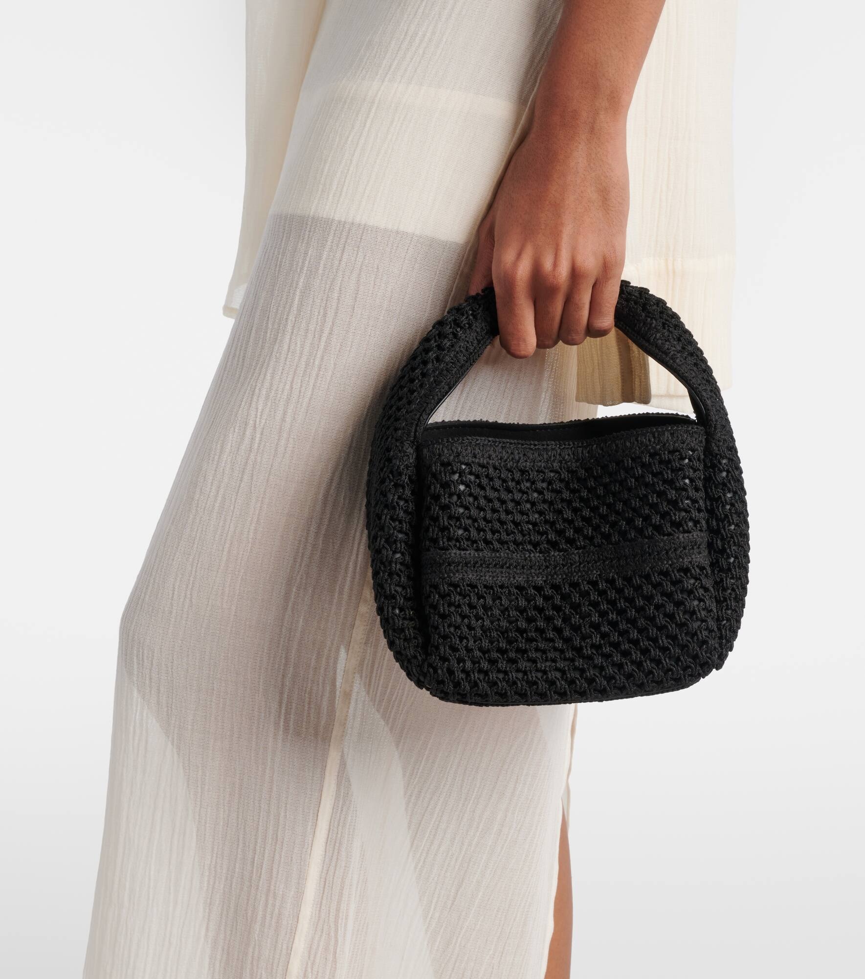 Crochet tote bag - 2