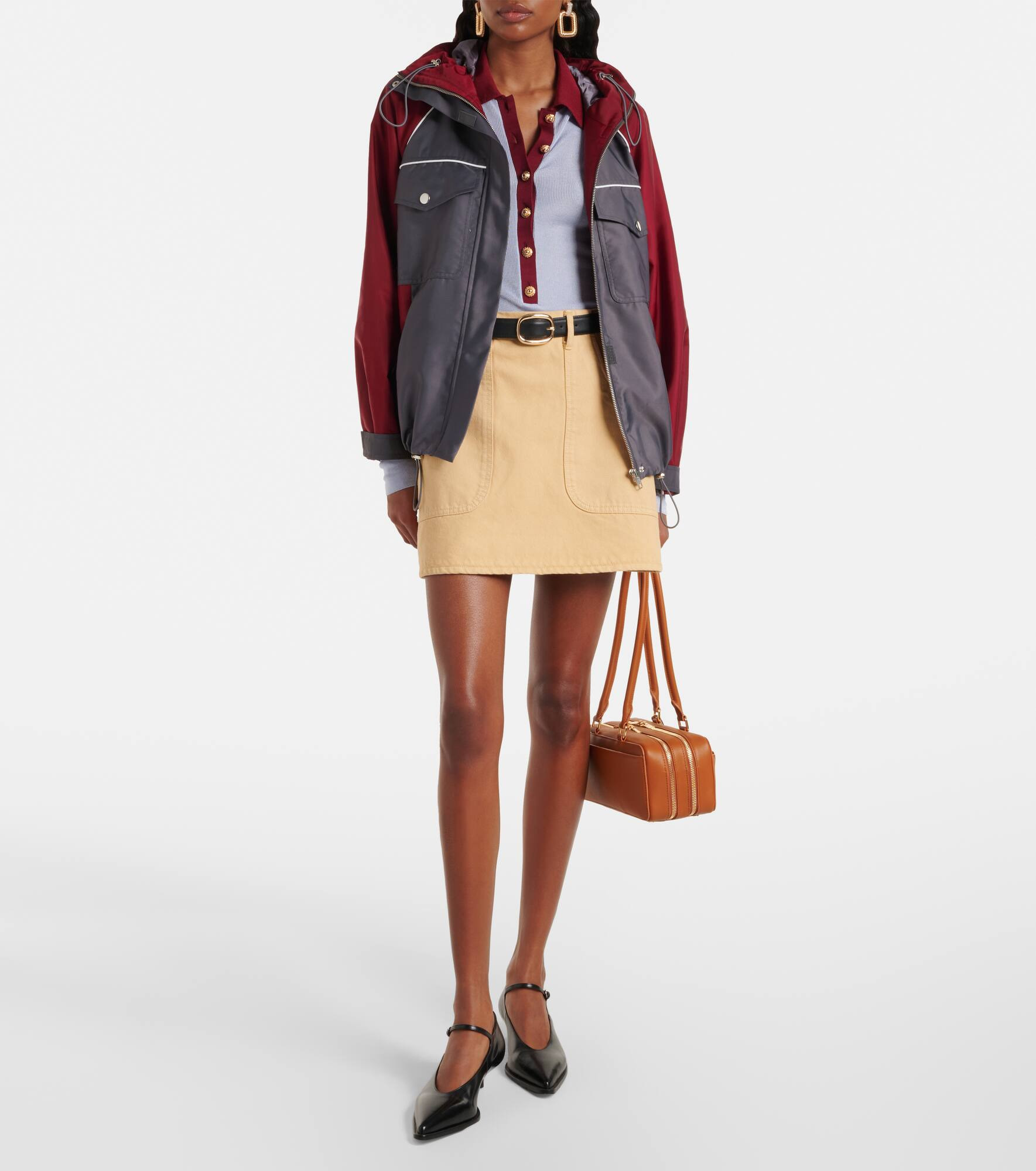 Hooded jacket - 2