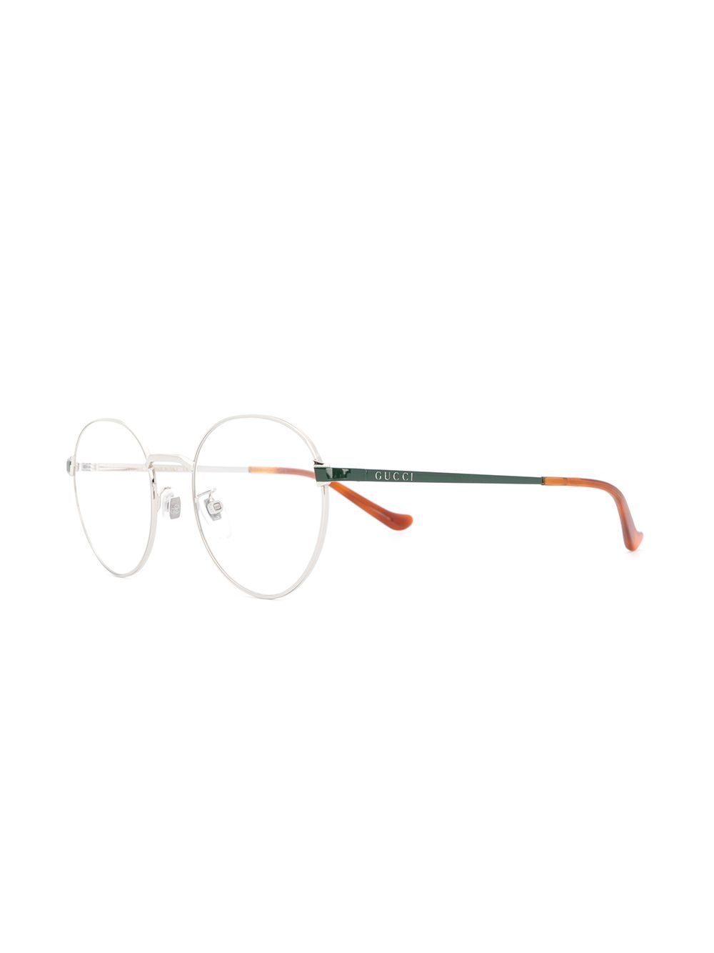 round frame glasses - 2