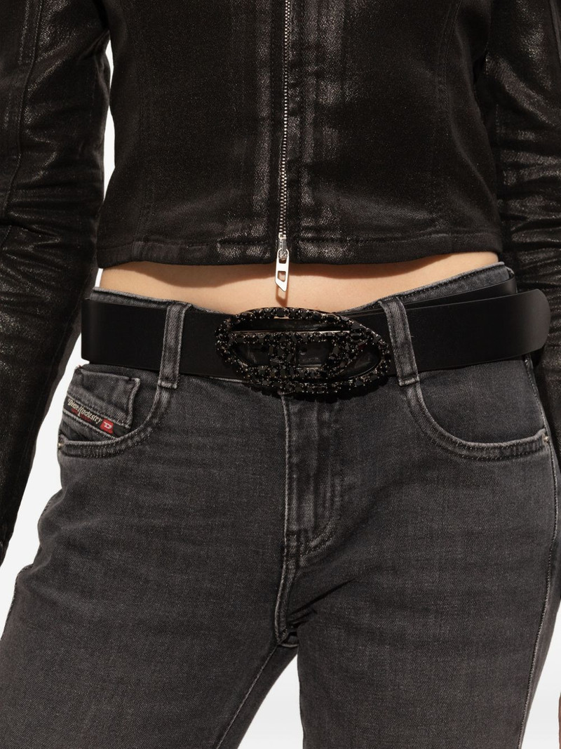 B-1DR oval logo belt 4