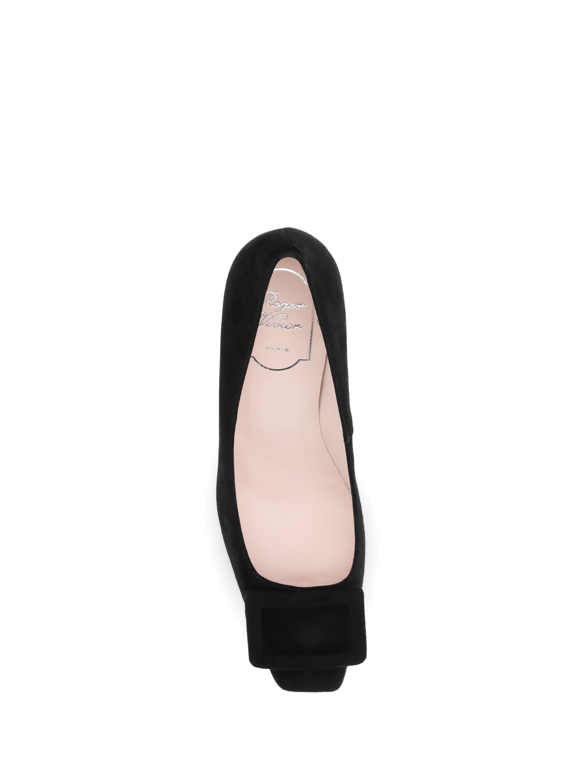 Roger Vivier Women Suede Trompette Décolletés - 4