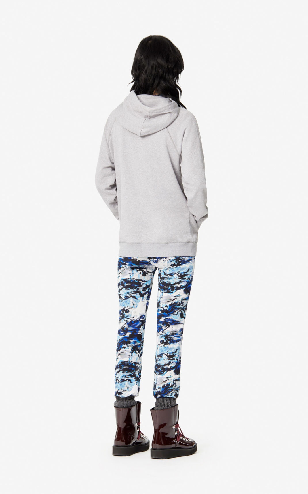 'Capsule Expedition' hoodie sweatshirt - 5