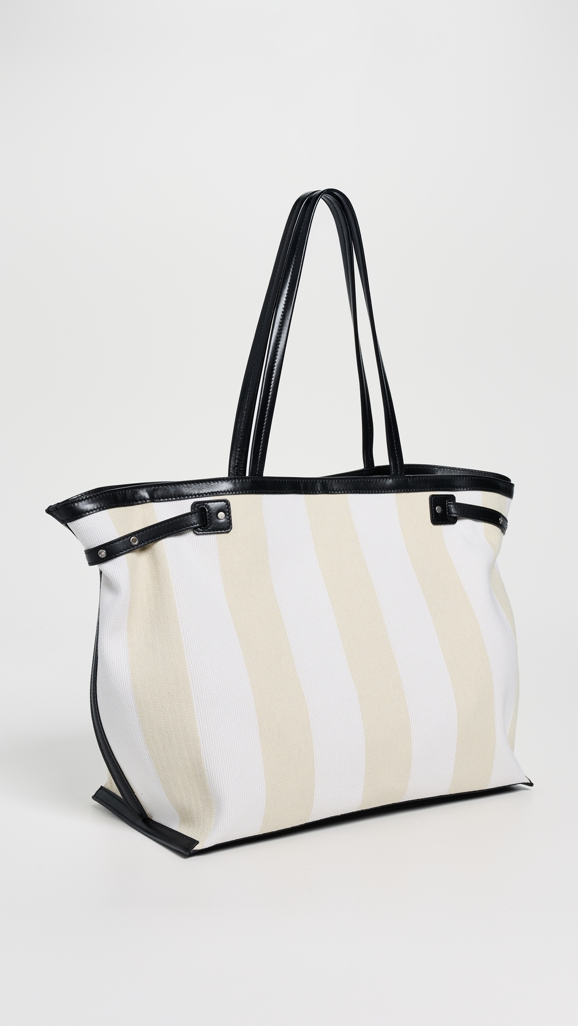 Days Carryall in Striped Canvas - 3