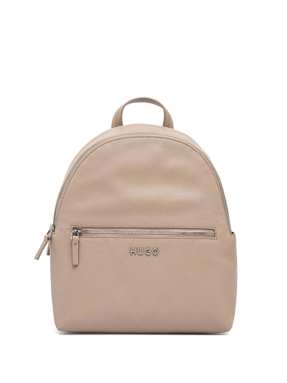 logo-lettering backpack - 1