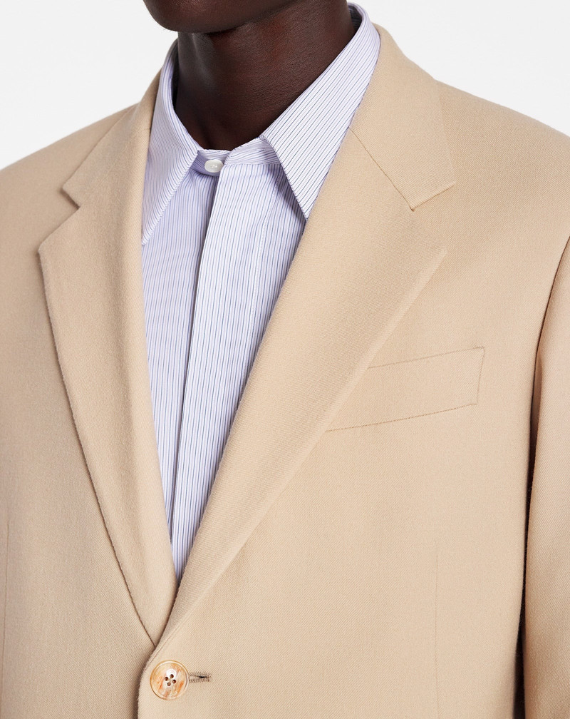 SINGLE-BREASTED BOXY JACKET 5