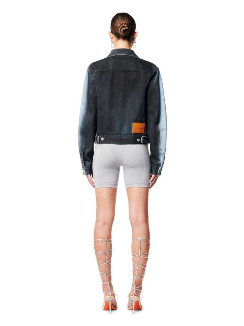 Gradient Denim Regular Jacket 4