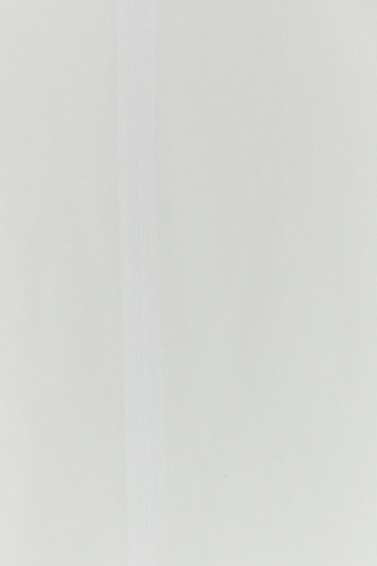 White cotton Zelitos t-shirt - 3