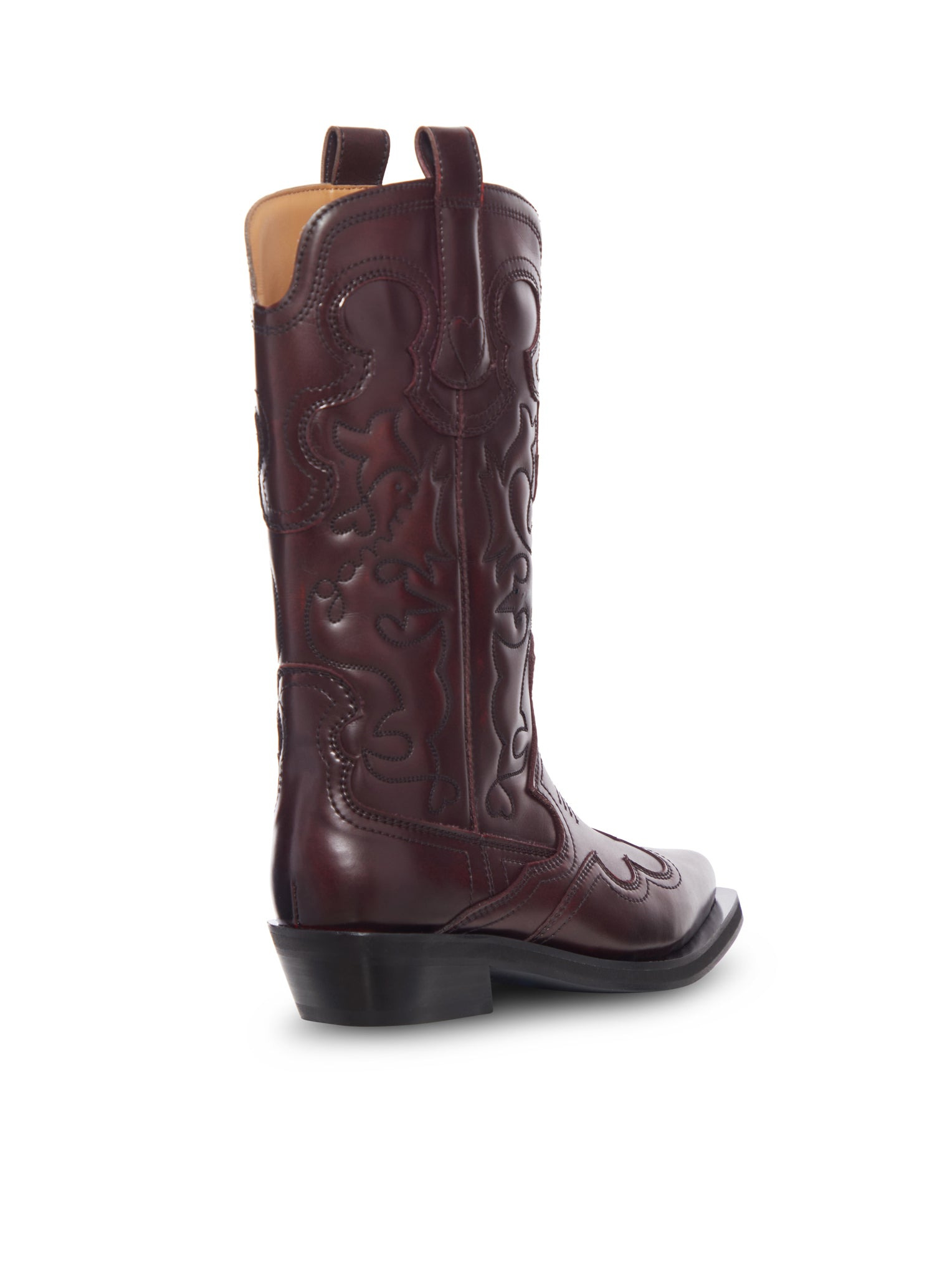 EMBROIDERED WESTERN BOOTS - 2