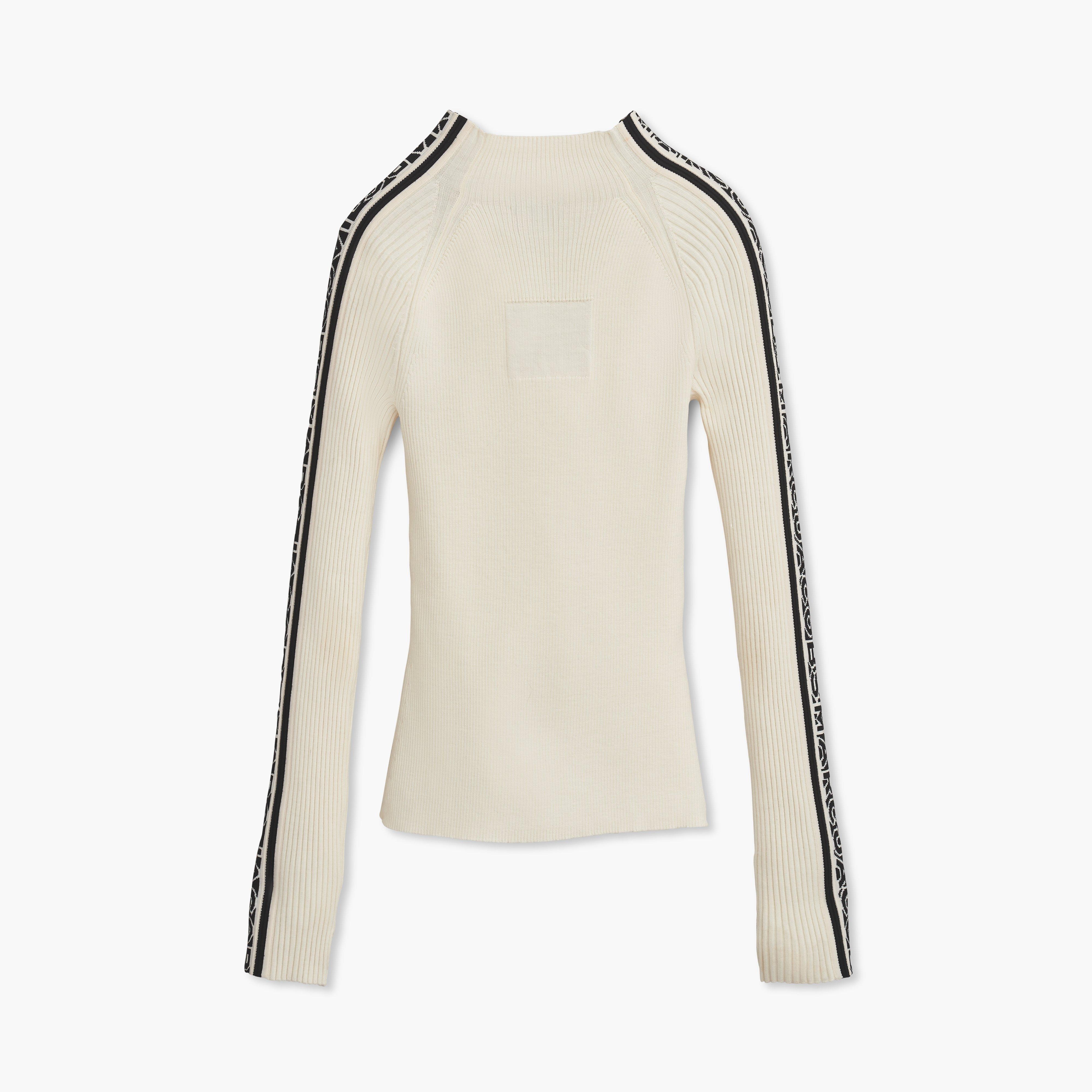 THE RAGLAN LOGO MOCKNECK - 5