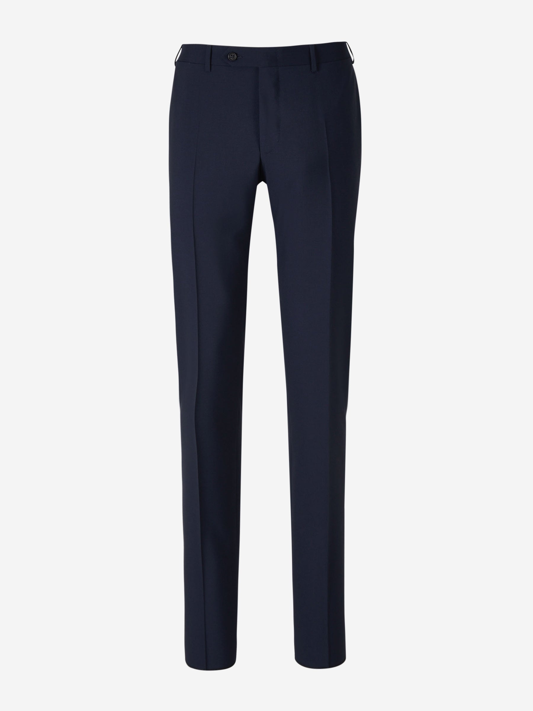 PLAIN WOOL SUIT - 6