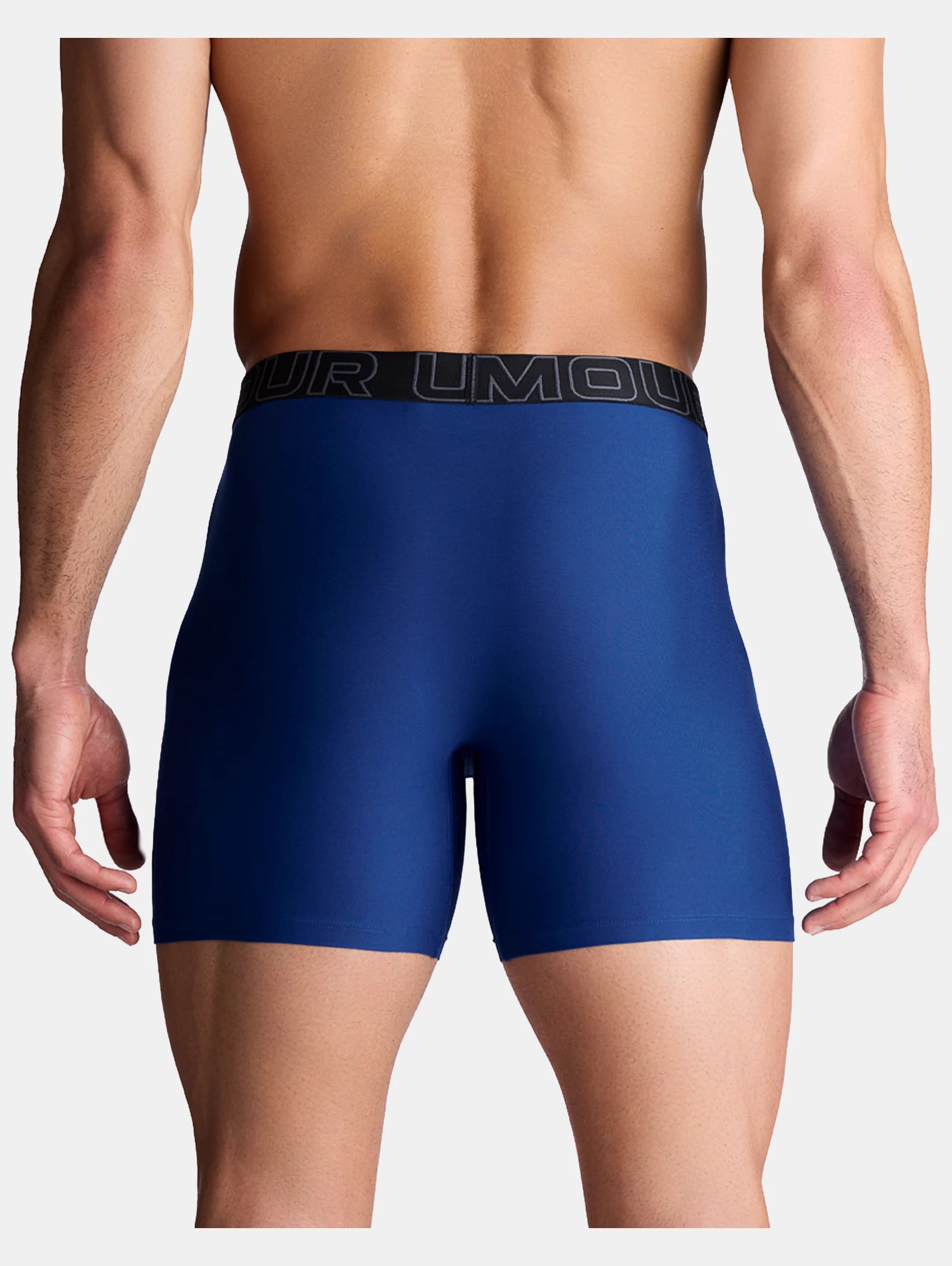 Men's UA Performance Tech™ 6" Boxerjock® - 3