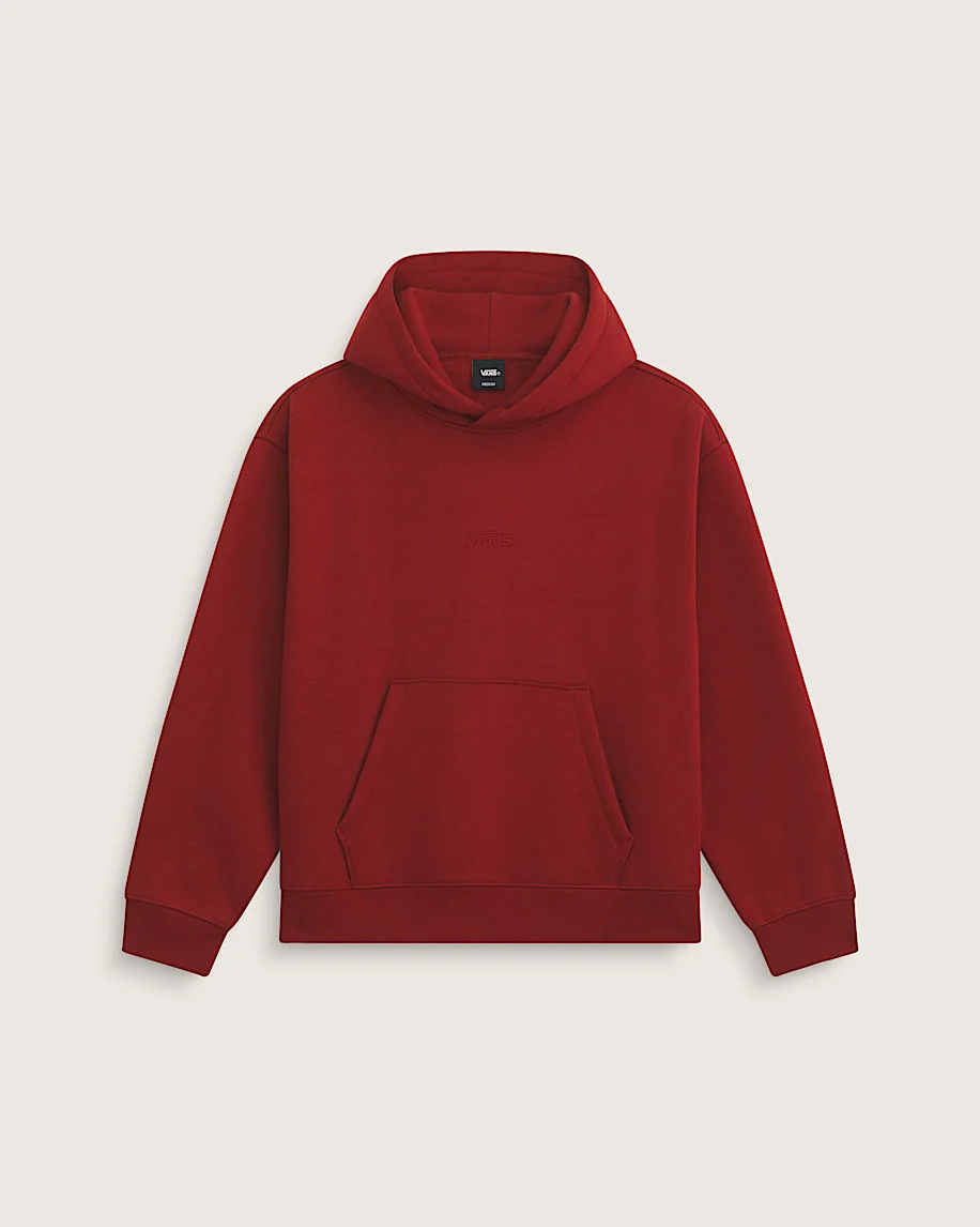 Boxed Pullover - 1
