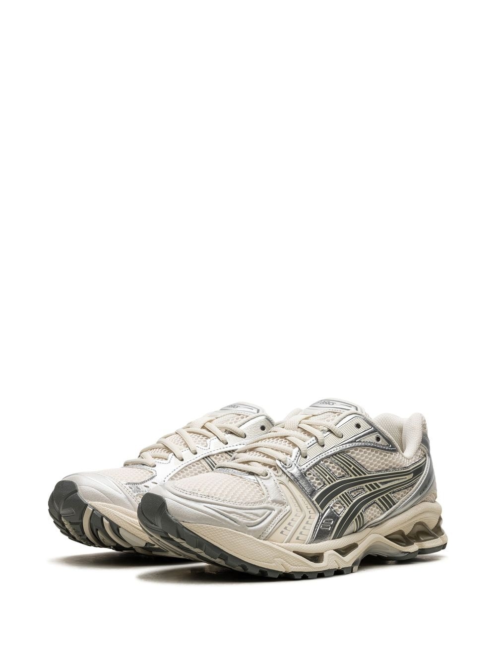 GEL-Kayano 14 "Birch/Dark Pewter" sneakers - 5