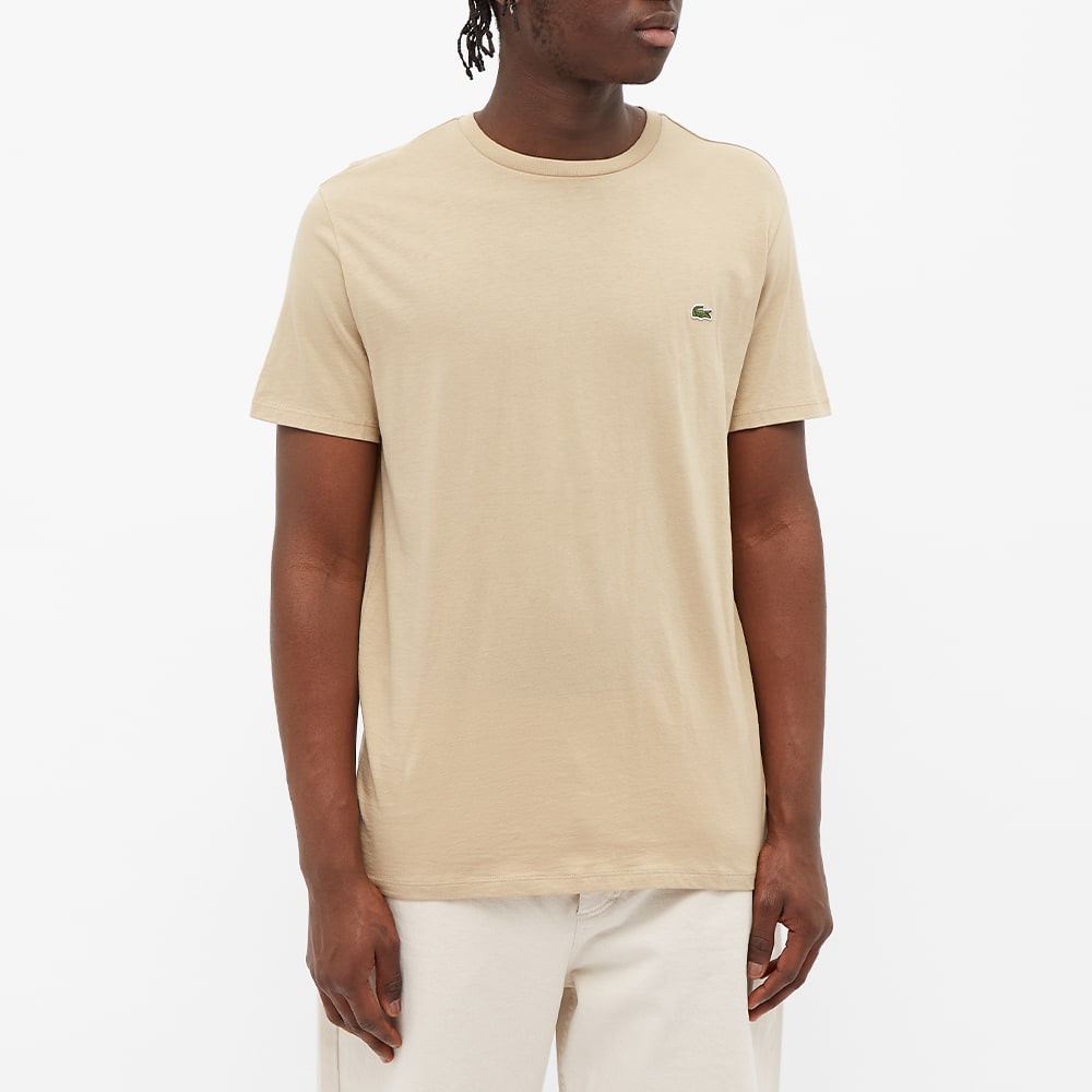 Lacoste Classic Fit Tee - 4