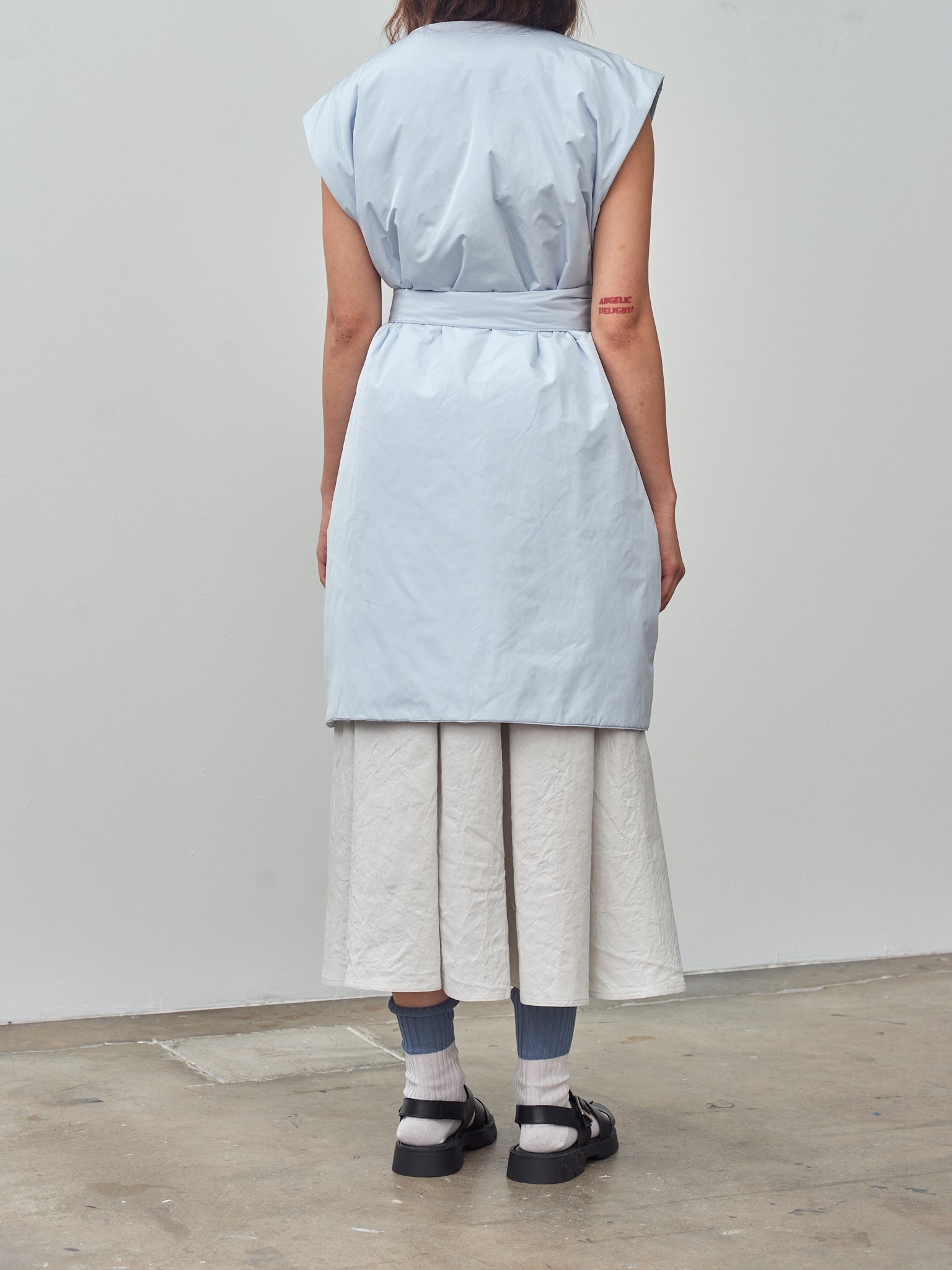 Cobra Parka and Vest - Calcium/Ice - 8