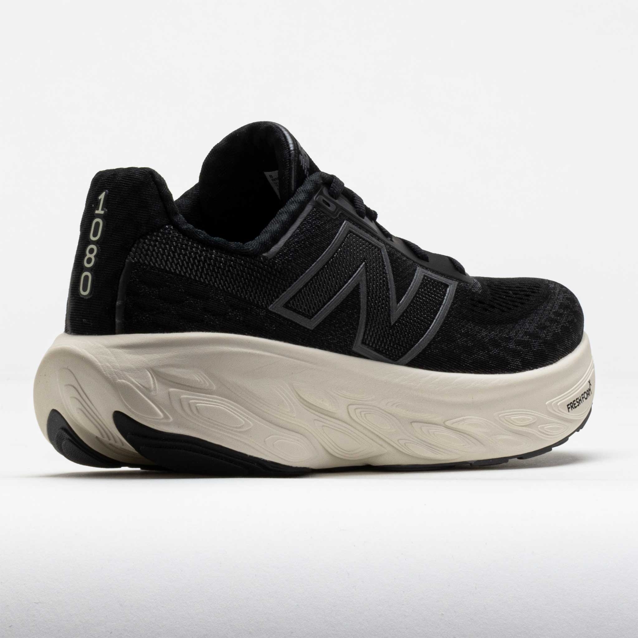 New Balance Fresh Foam X 1080v14 Women's Black/Phantom/Sea Salt - 6