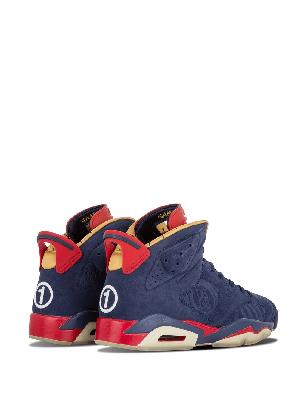 Air Jordan 6 Retro DB sneakers - 3