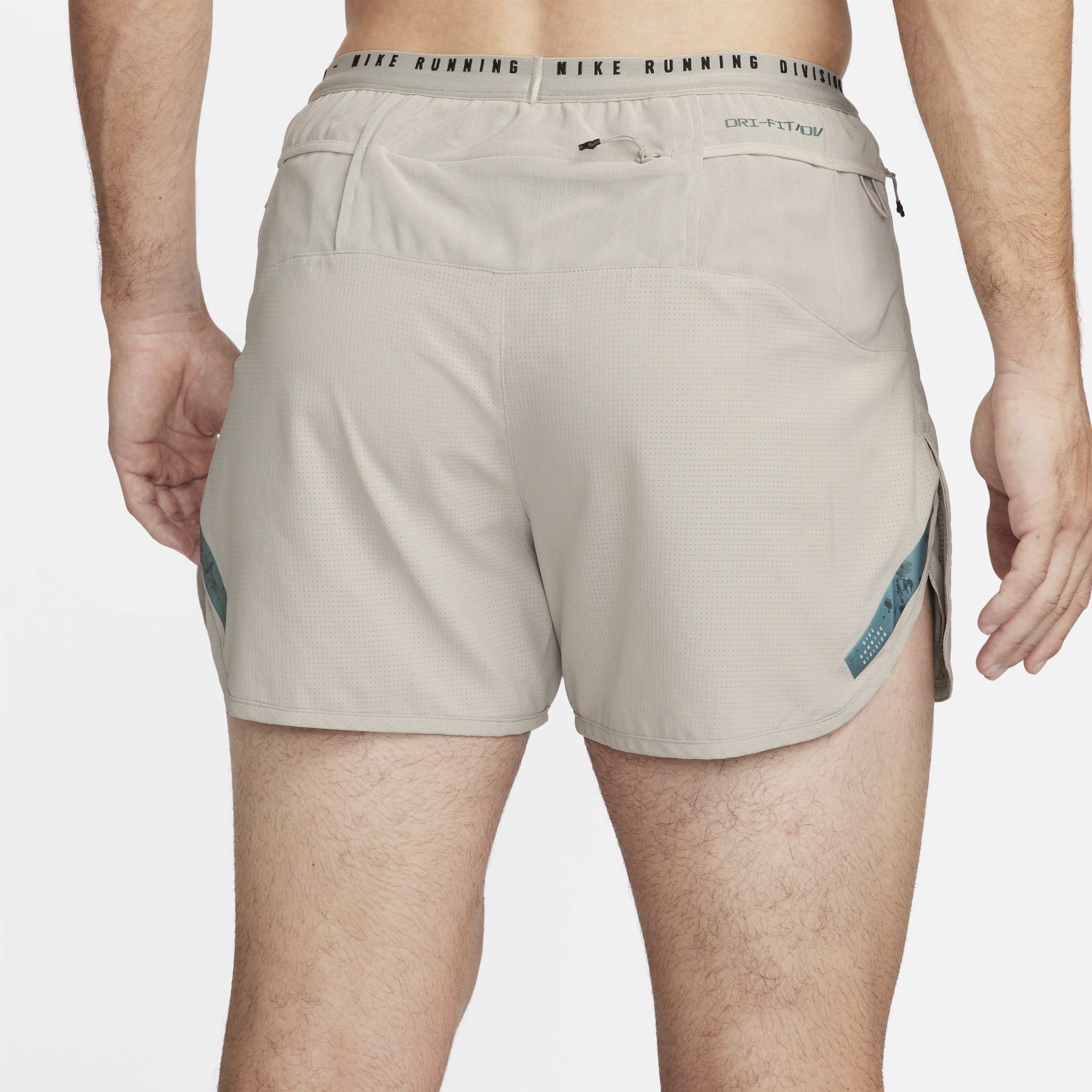 Nike Men's Dri-FIT ADV Run Division 4" Brief-Lined Running Shorts - 3