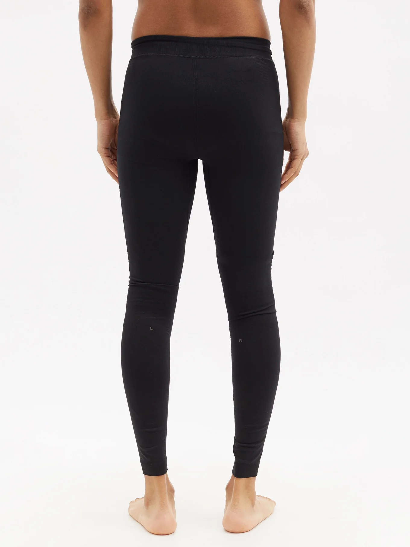 Compressed running leggings - 5