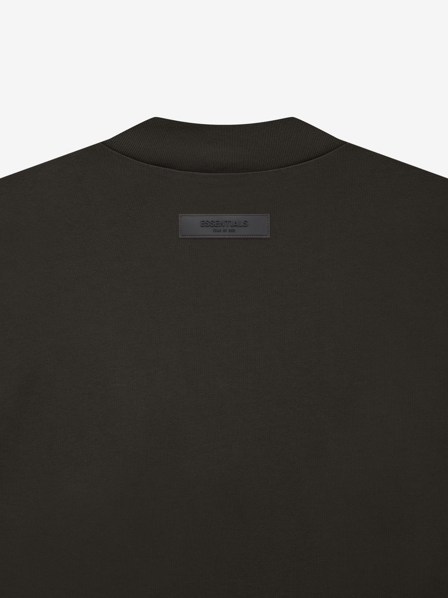 Womens LS Tee Dress - 4