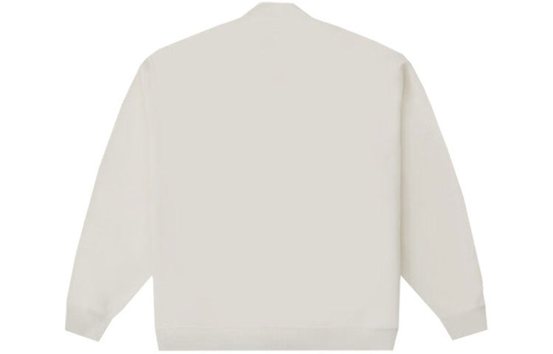 Converse Converse Wordmark Bomber Jacket 'Beige' 10025982-A02 outlook