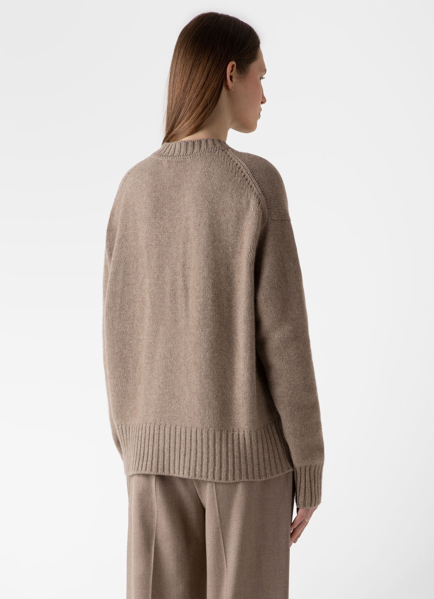 Luxurious Cashmere Jumper - 4