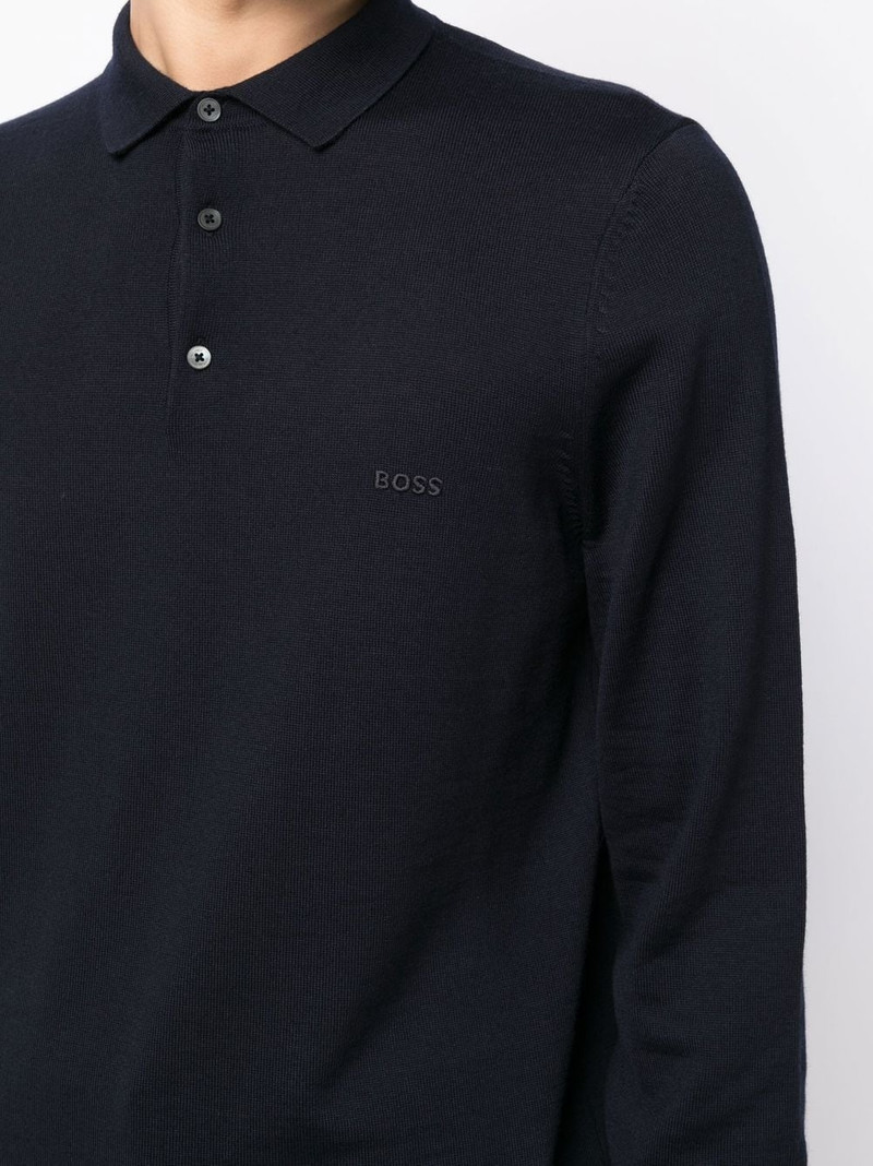 virgin wool polo shirt 5