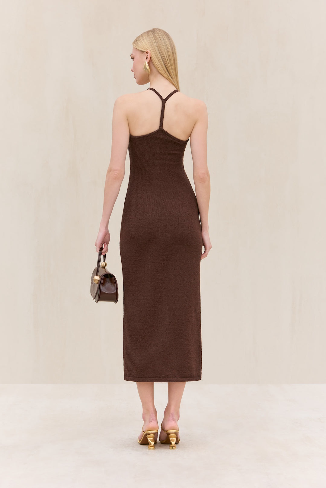 VALMA KNIT DRESS - 7