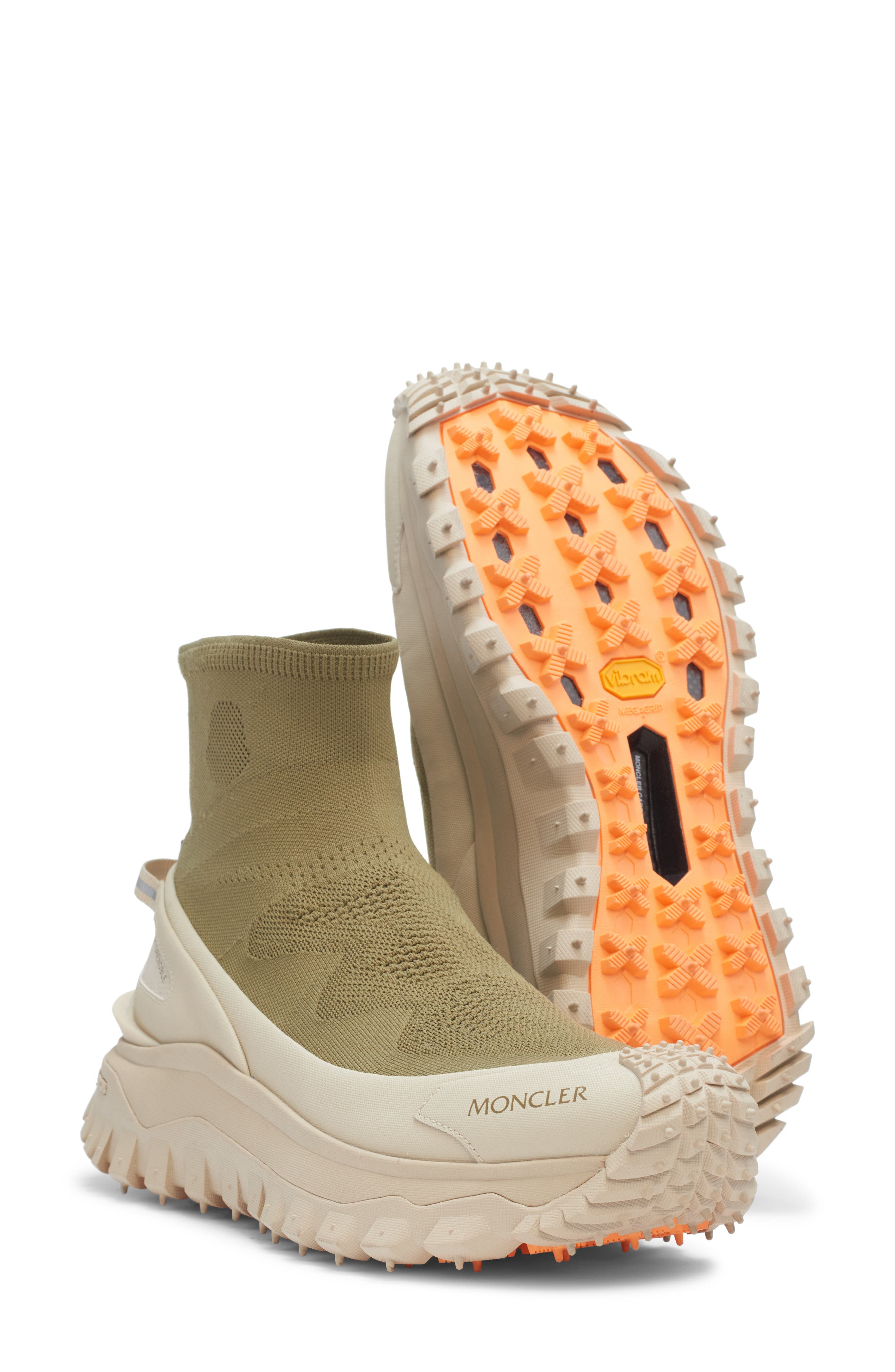 Trailgrip Sock Sneaker - 7